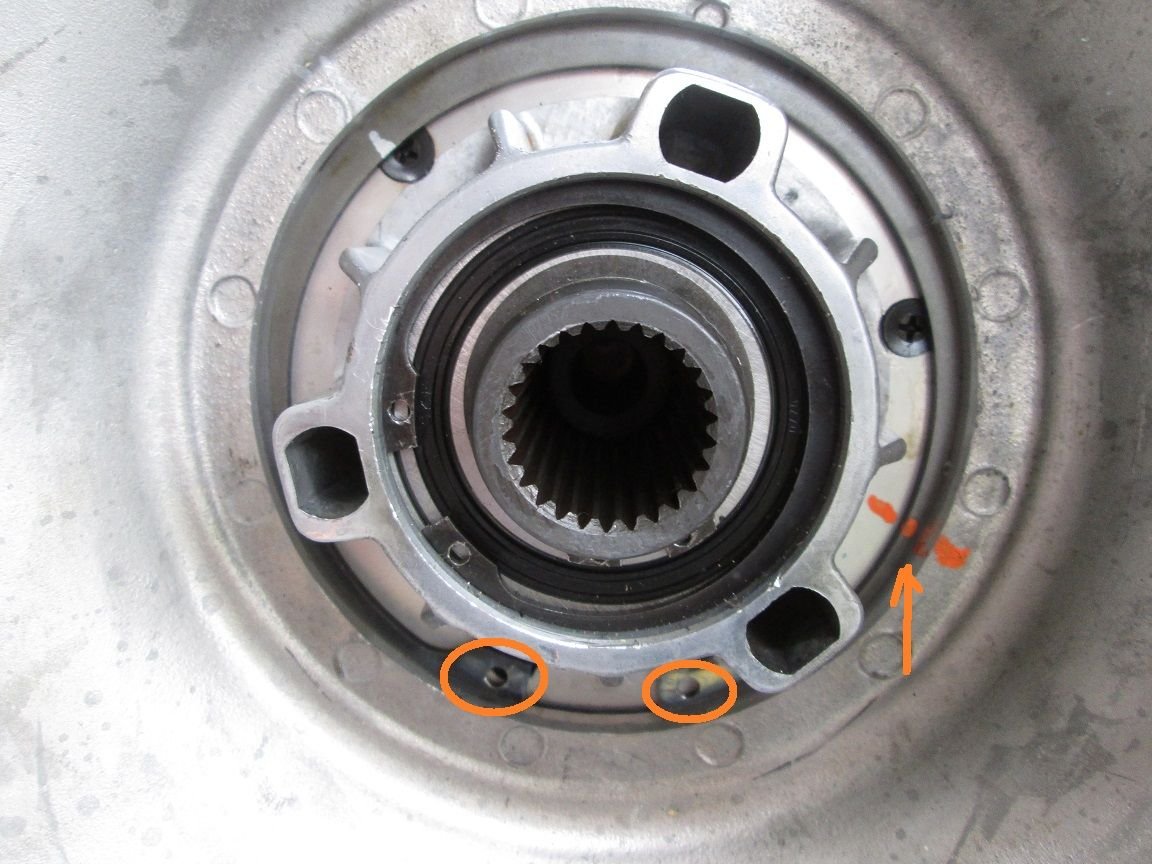 Torque tube, drive shaft stick CorvetteForum Chevrolet Corvette