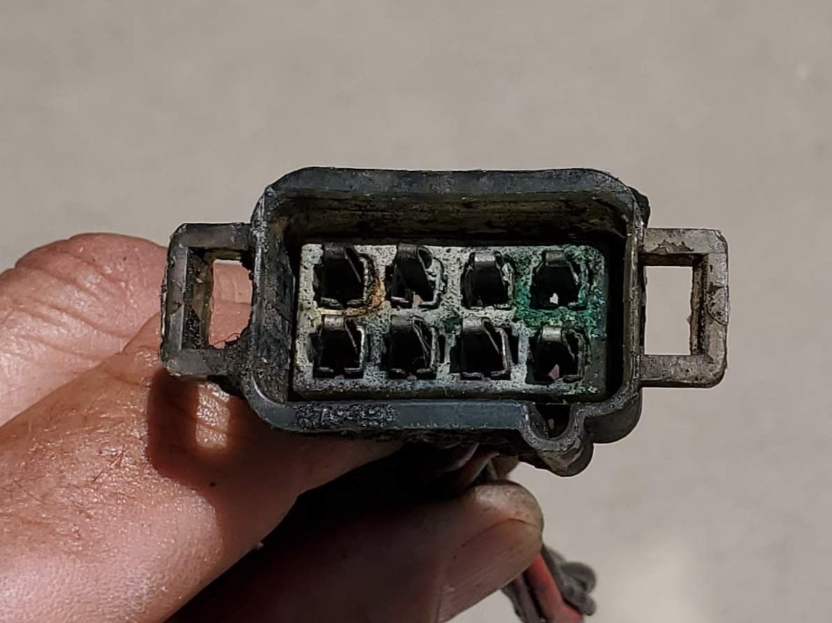 Bulkhead connector CorvetteForum Chevrolet Corvette Forum Discussion