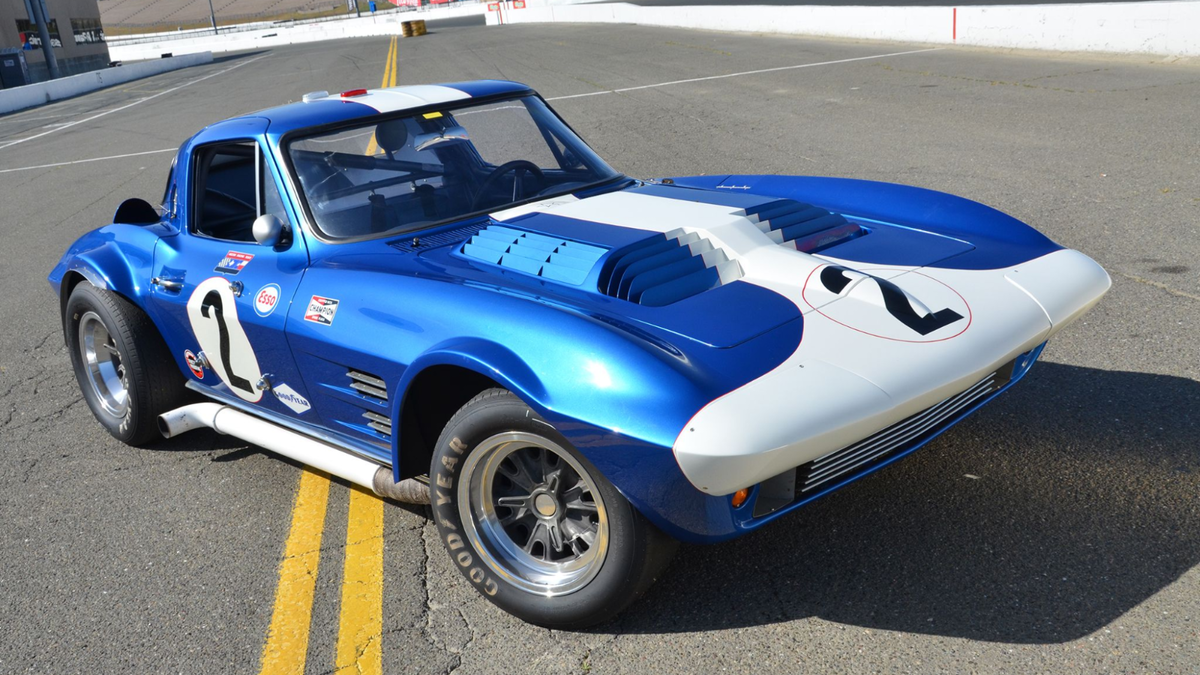 Chevrolet Corvette Grand Sport 1963