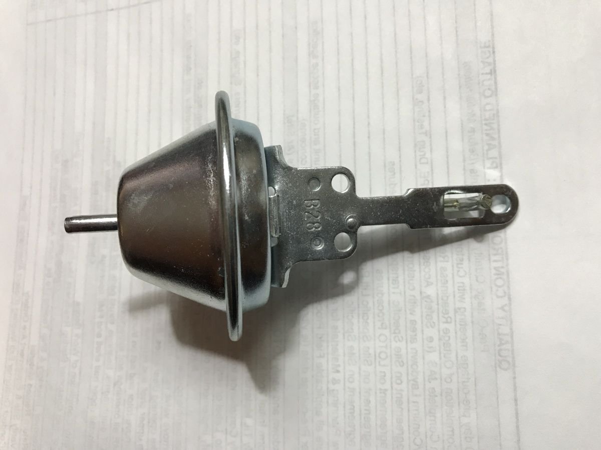 WTB (Want To Buy) B28 Vacuum Advance Canister CorvetteForum
