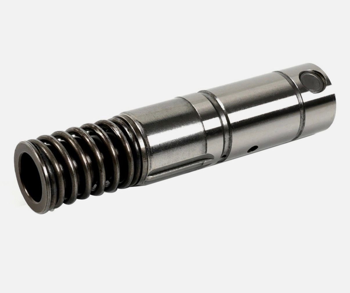This is a picture of an AFM lifter, which is half solid and half spring. What would you call the spring portion of the lifter? 