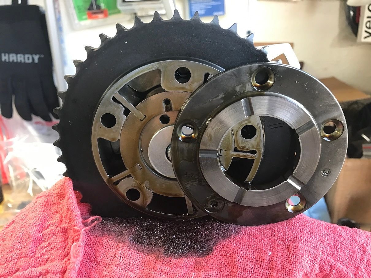 HOW TO Installing a Cam Phaser Limiter CorvetteForum Chevrolet