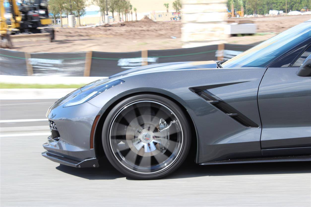 cray spider wheels and tires, 20x20 agressive set up, - CorvetteForum ...