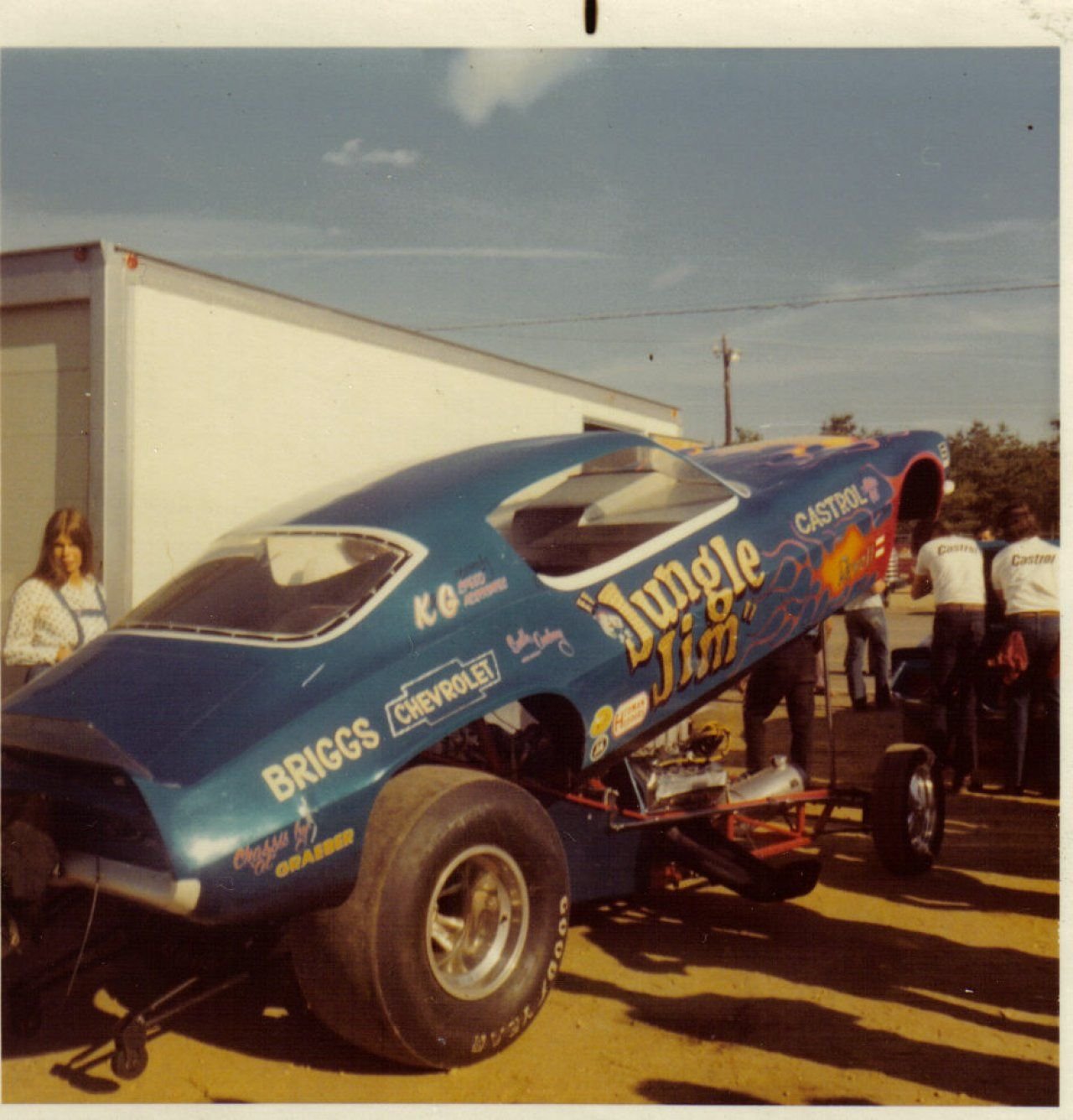 Brigg's Chevrolet Sticker CorvetteForum Chevrolet Corvette Forum