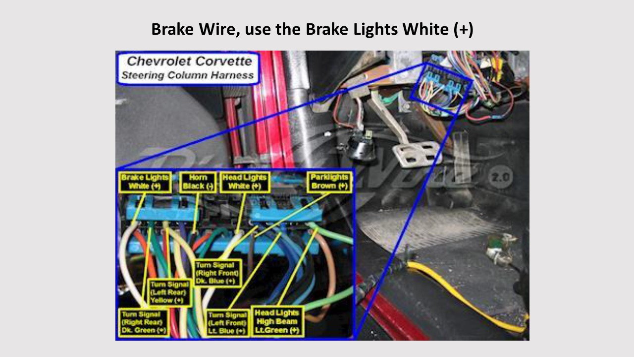 Keyless Ignition Wiring - CorvetteForum - Chevrolet Corvette Forum