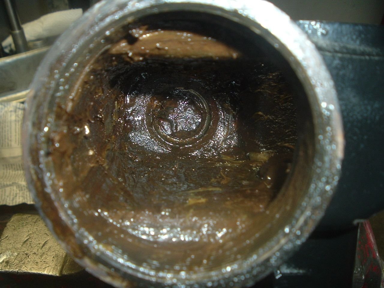 Steering Box greasing CorvetteForum Chevrolet Corvette Forum Discussion