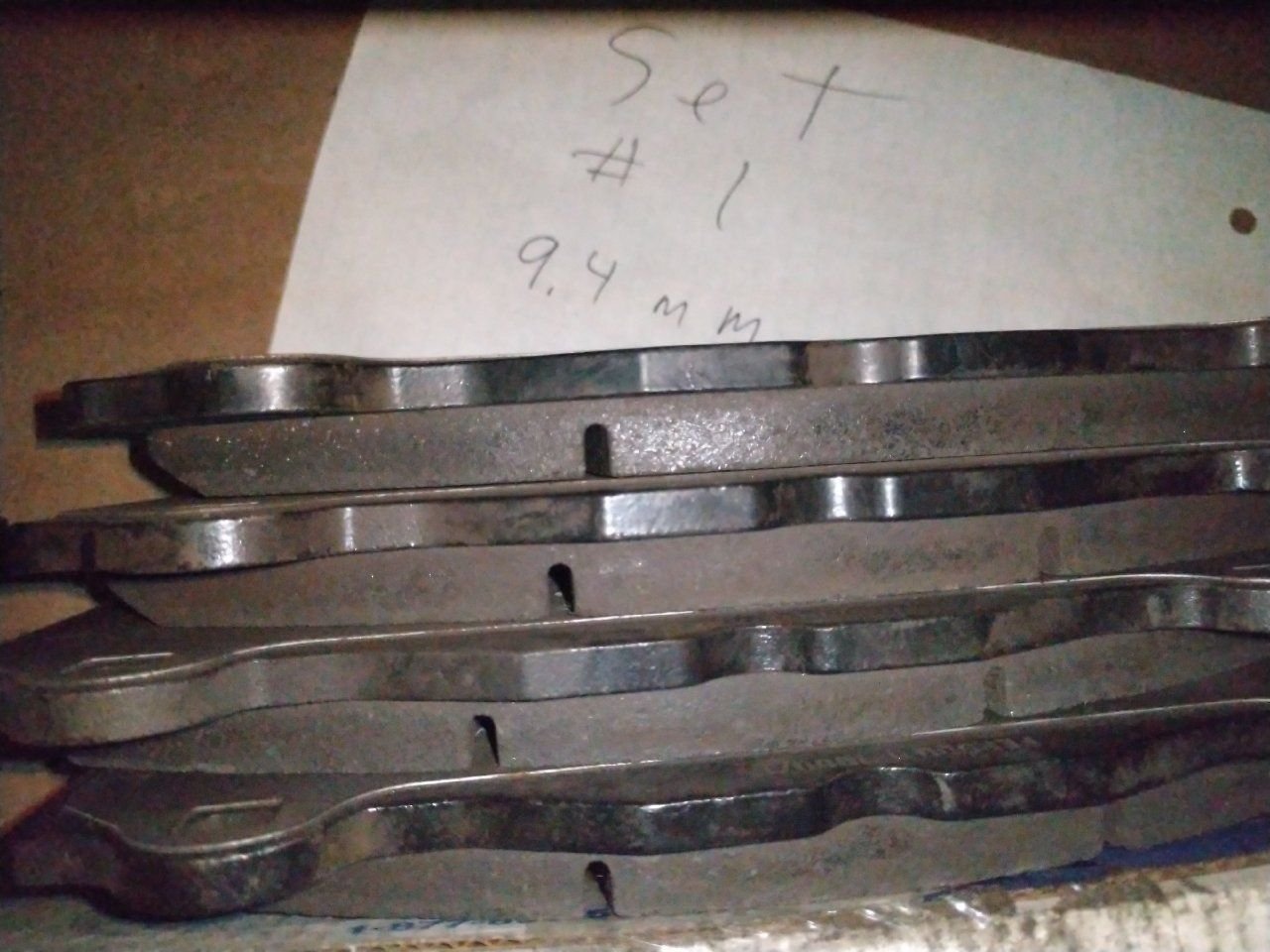 FS (For Sale) OEM BREMBO ZO6 Brake Pads CorvetteForum Chevrolet