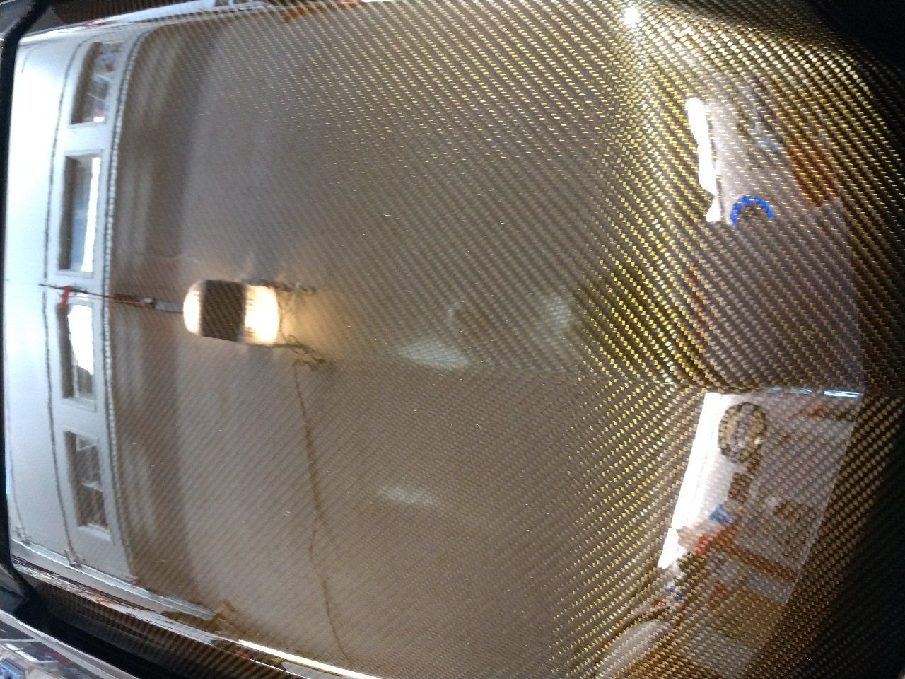 Yellowing Carbon Fiber & gel coat failure Page 5 CorvetteForum