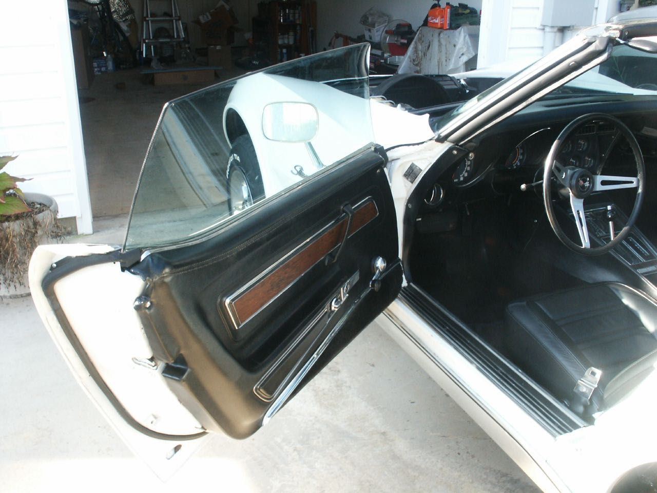 C5 Corvette Side Door Main Weatherstripping | Corvette Store Online