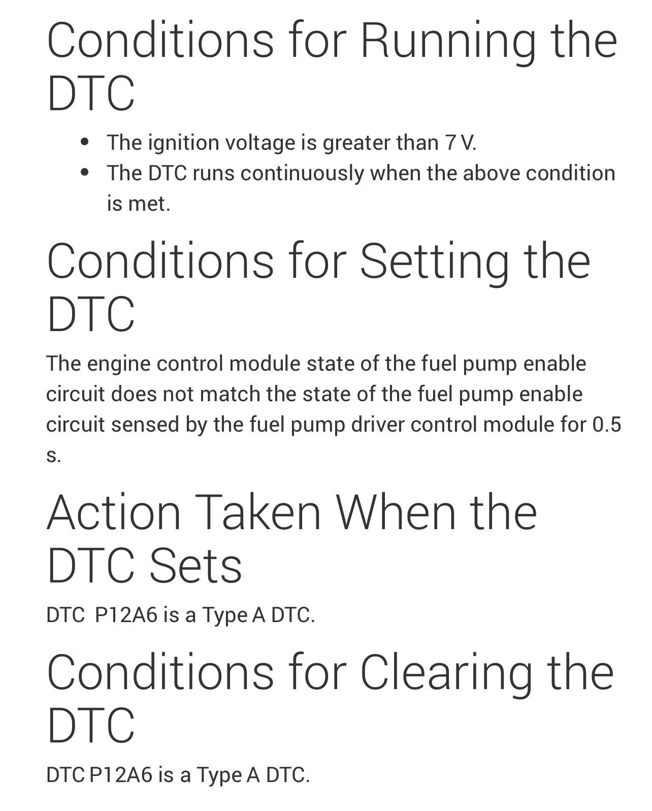 Engine code P129D and P12A6 CorvetteForum Chevrolet Corvette Forum