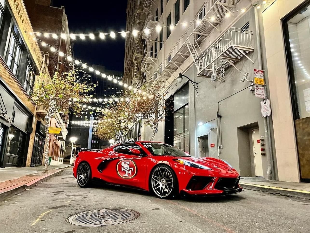 for Bay Area Performance Shop C8 Mods CorvetteForum