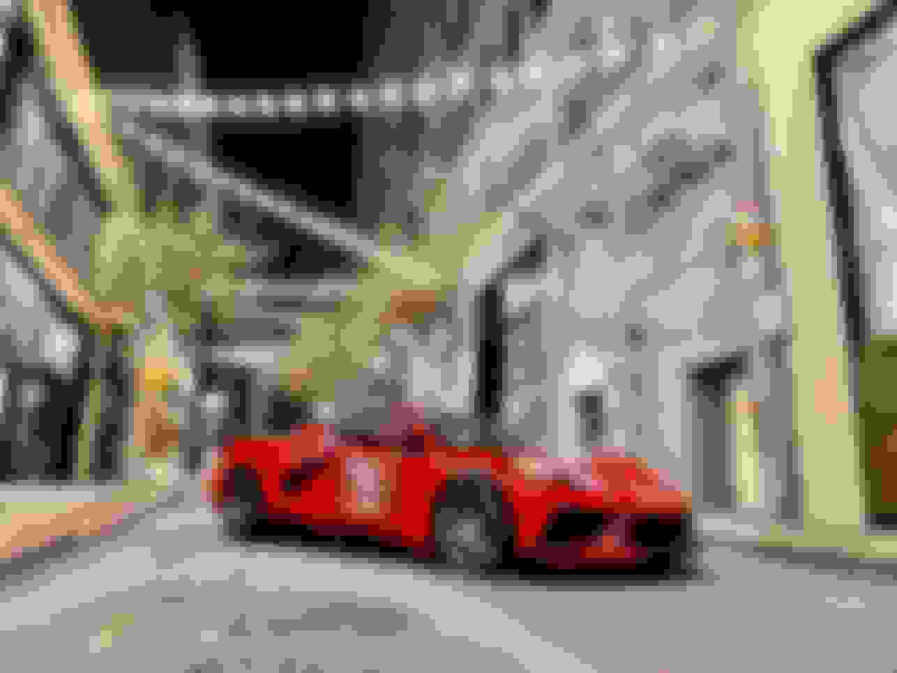 for Bay Area Performance Shop C8 Mods CorvetteForum