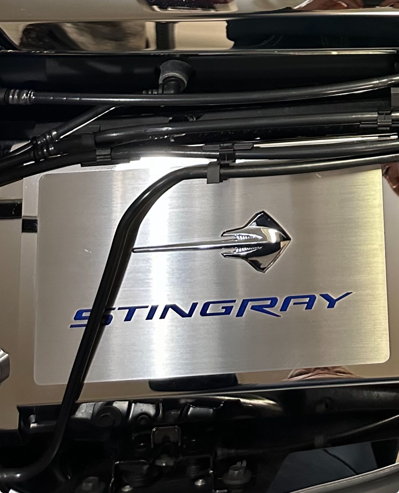 FS (For Sale) C7 Stingray Engine Dress up parts CorvetteForum