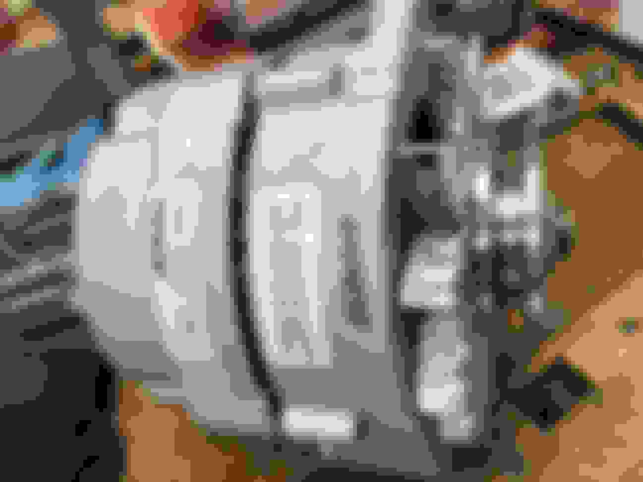 Alternator smoking CorvetteForum Chevrolet Corvette Forum Discussion