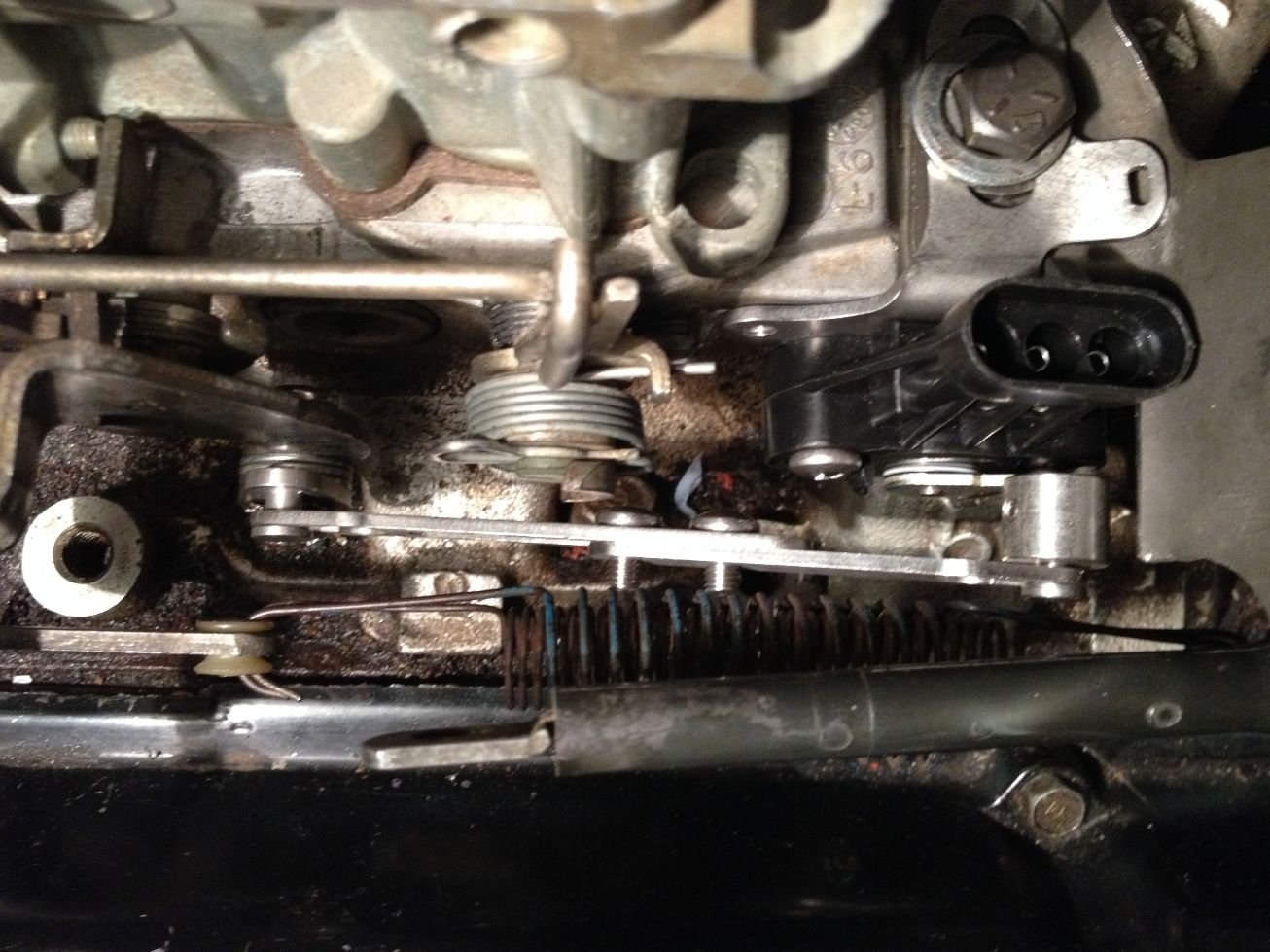 installing a TPS on a Qjet CorvetteForum Chevrolet Corvette Forum