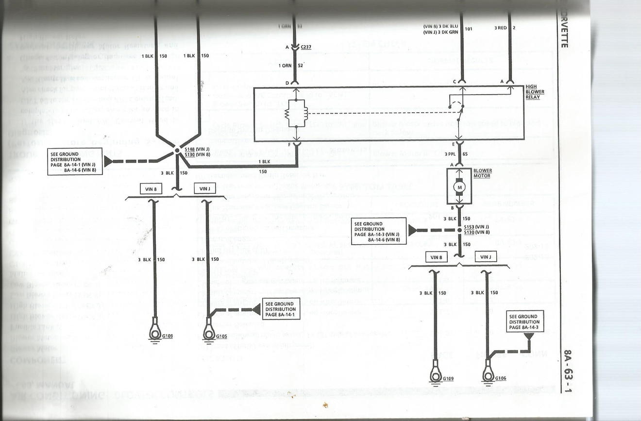 [DIAGRAM] 1991 Corvette Ac Wiring Diagram FULL Version HD Quality