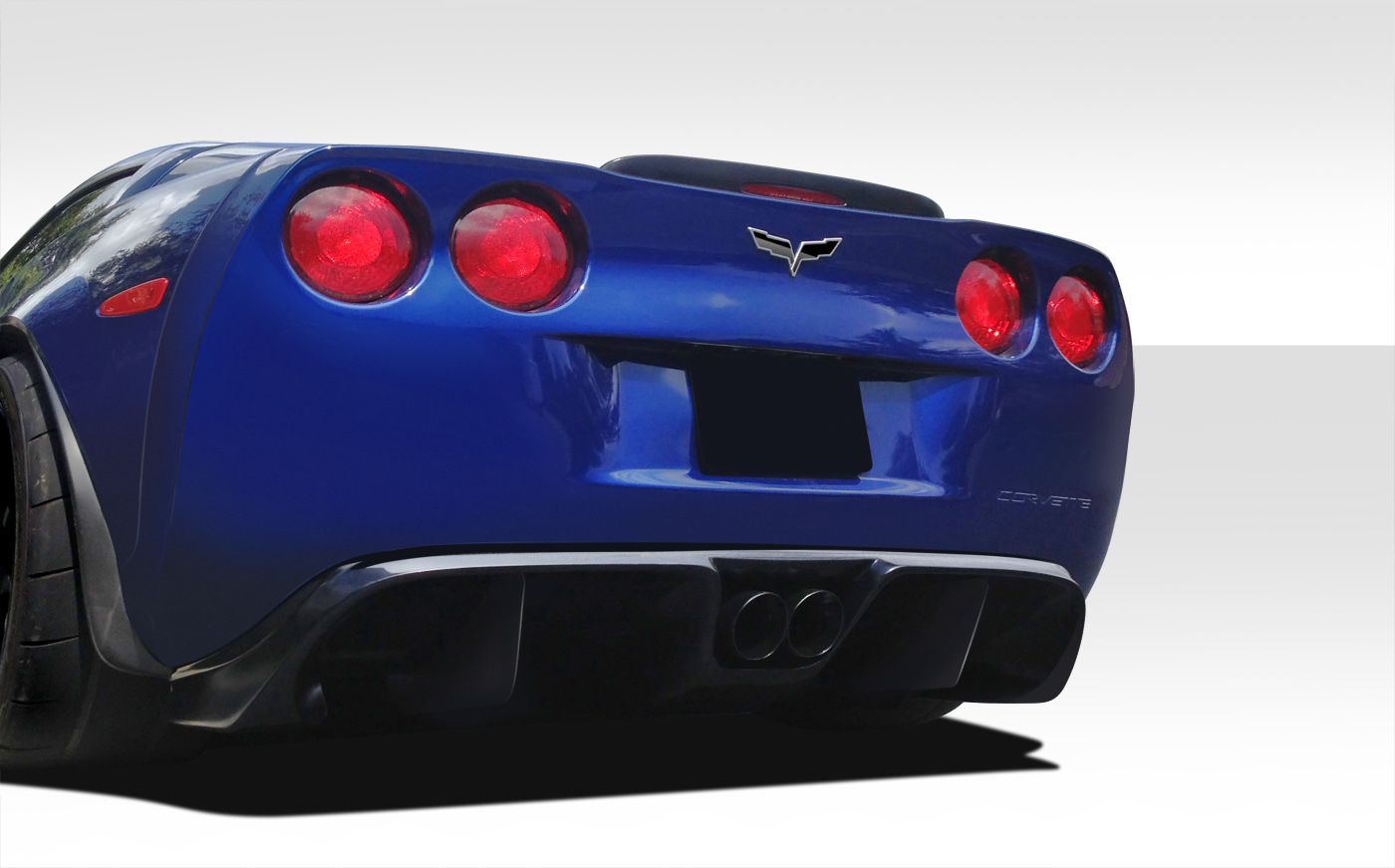 C5 rear diffuser - CorvetteForum - Chevrolet Corvette Forum Discussion