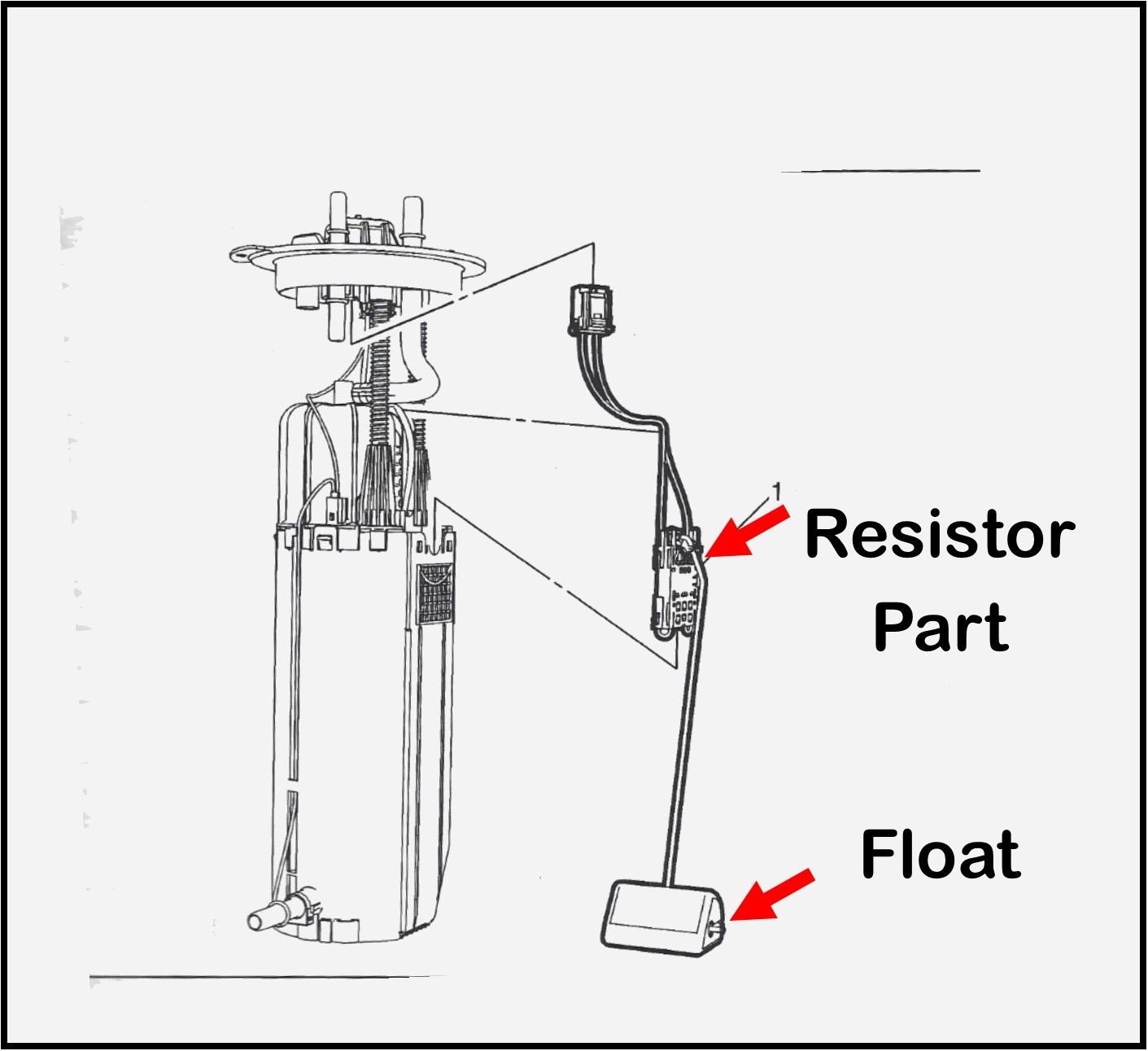 Fuel Tank/System CorvetteForum Chevrolet Corvette Forum Discussion