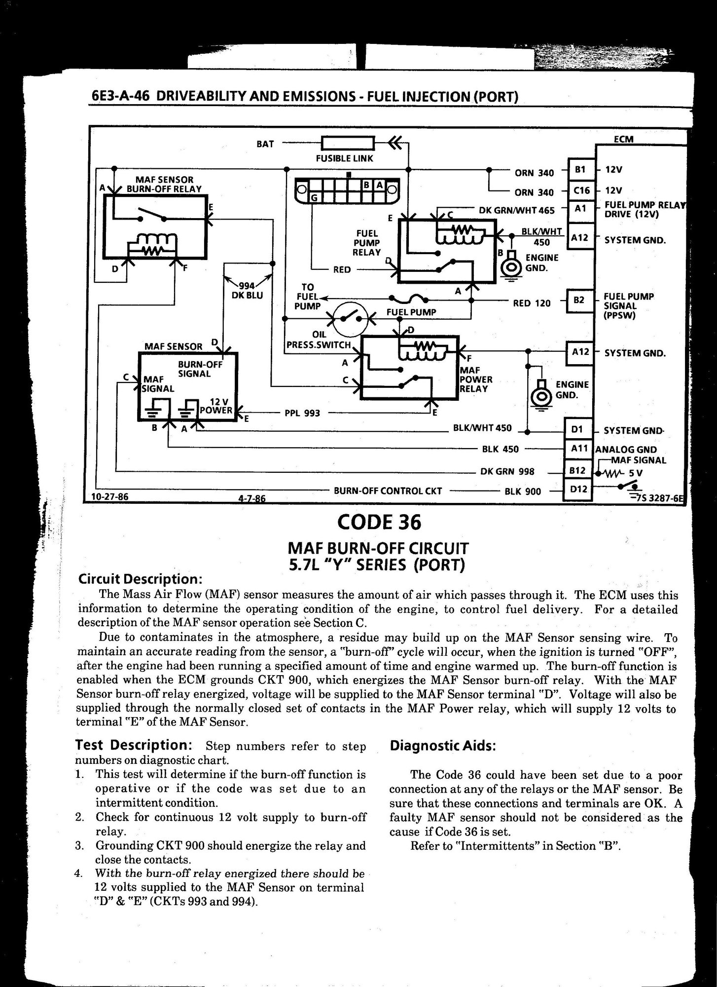 Code 36 help CorvetteForum Chevrolet Corvette Forum Discussion