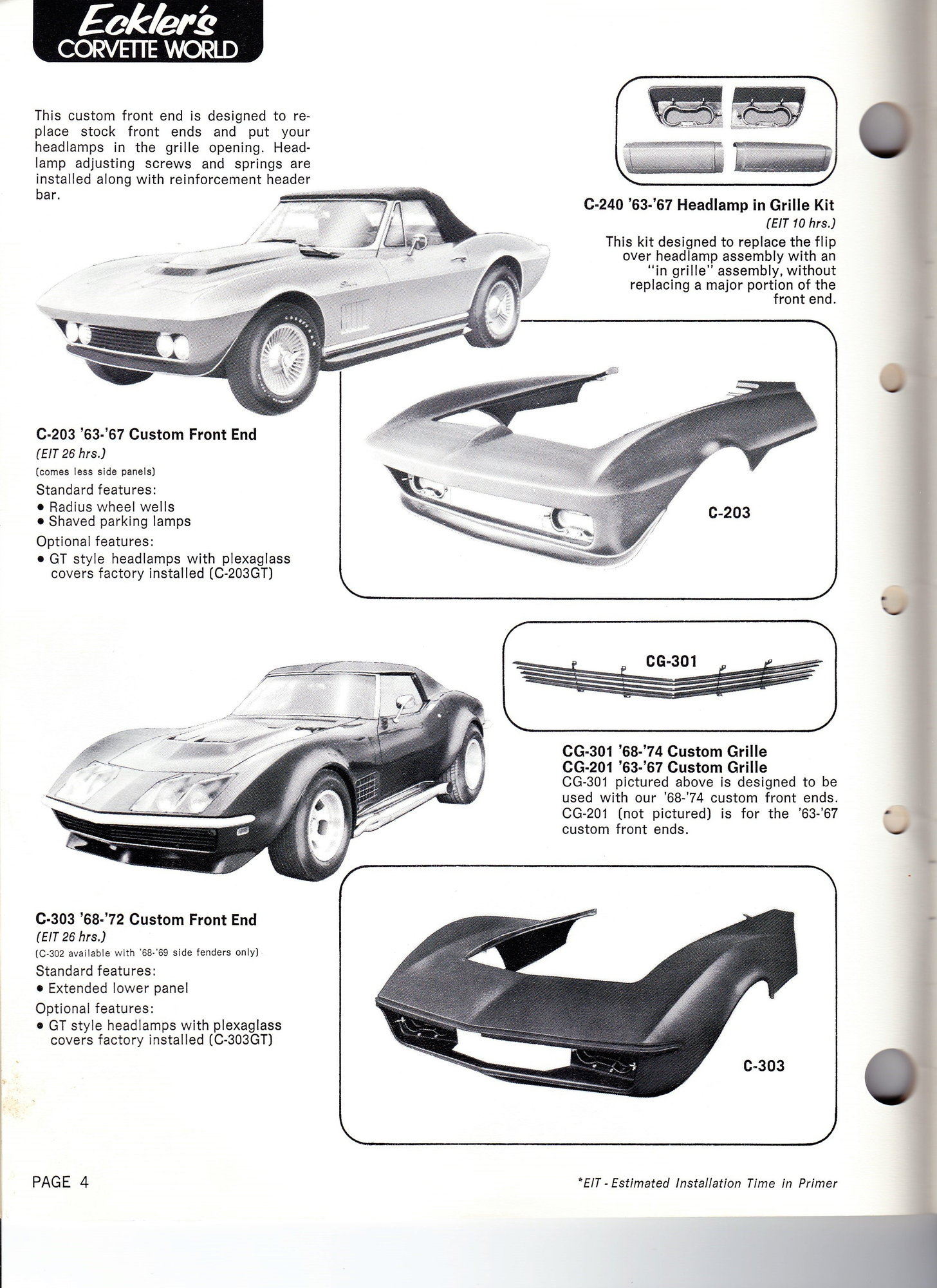 1974 Passenger Mirror Repair Advice Needed - CorvetteForum - Chevrolet  Corvette Forum Discussion