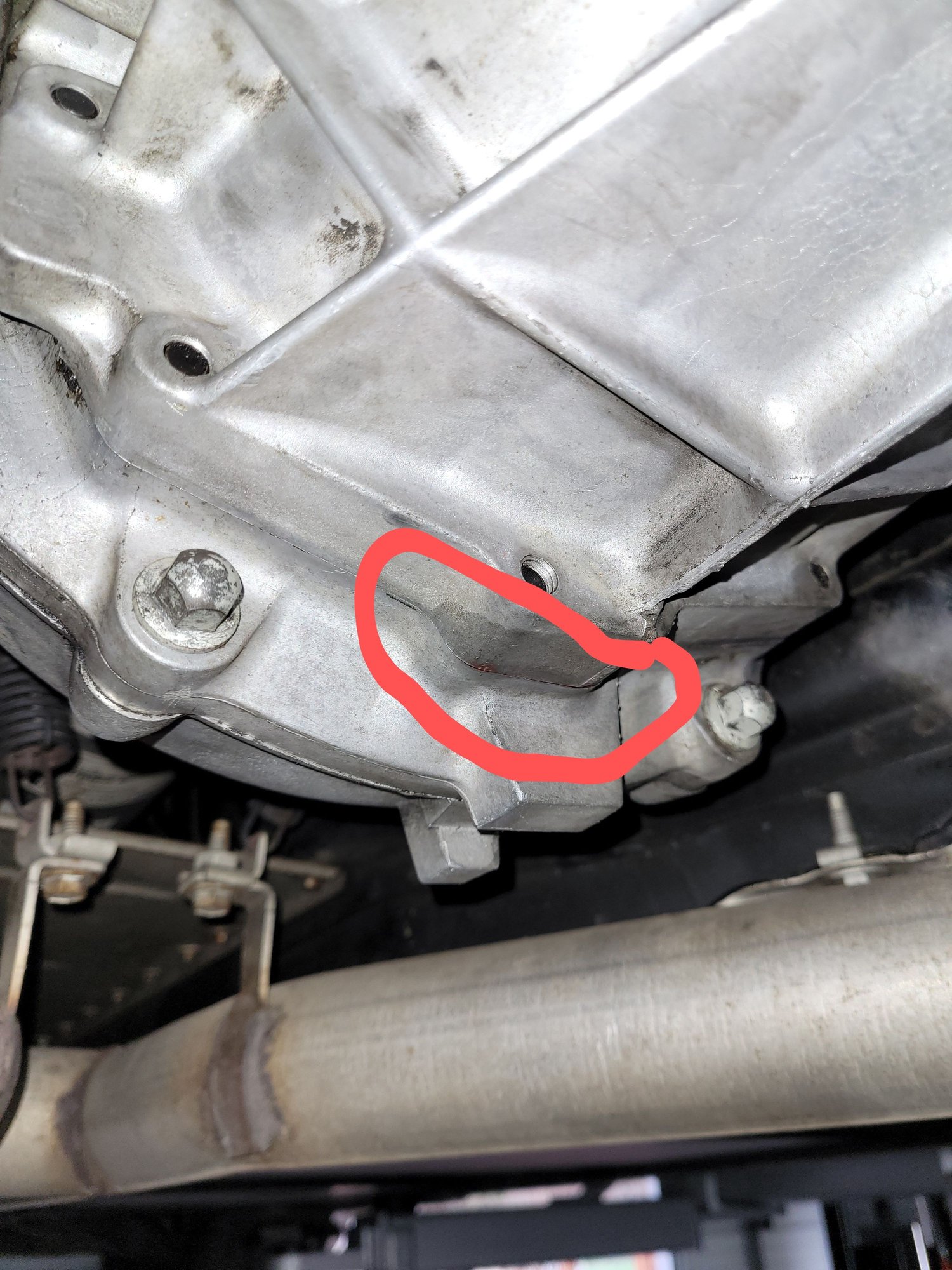 Transmission fluid leak CorvetteForum Chevrolet Corvette Forum