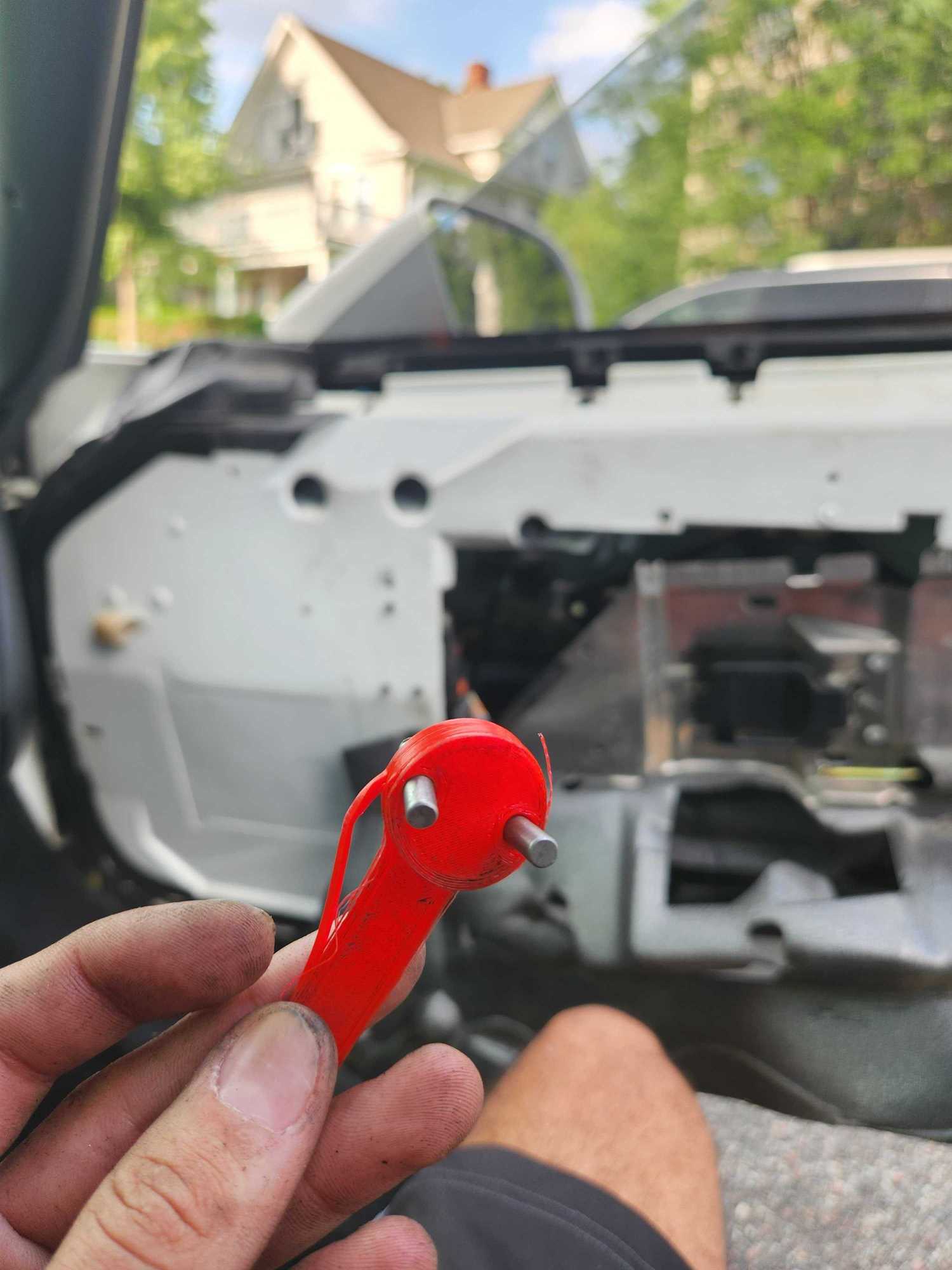 C4 CORVETTE WINDOW GUIDE STOP REPLACEMENT WINDOW intelligence overview