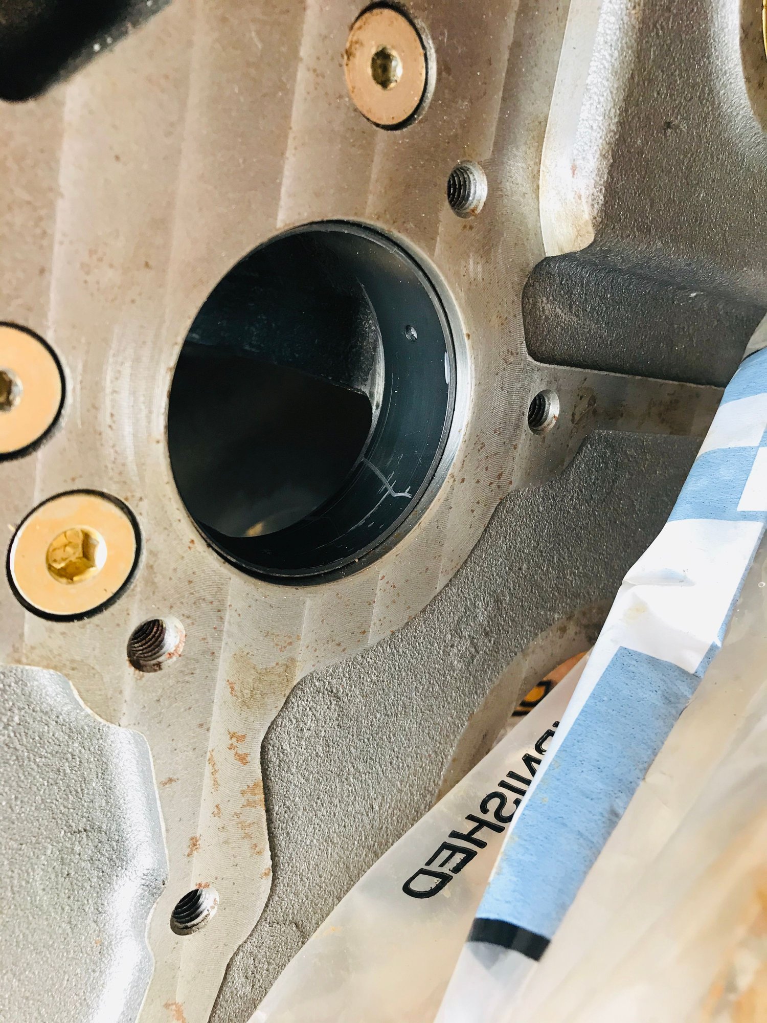 FS (For Sale) ***LS7 Goodies***Dart iron, Johnson Tie lifters, BTR 4