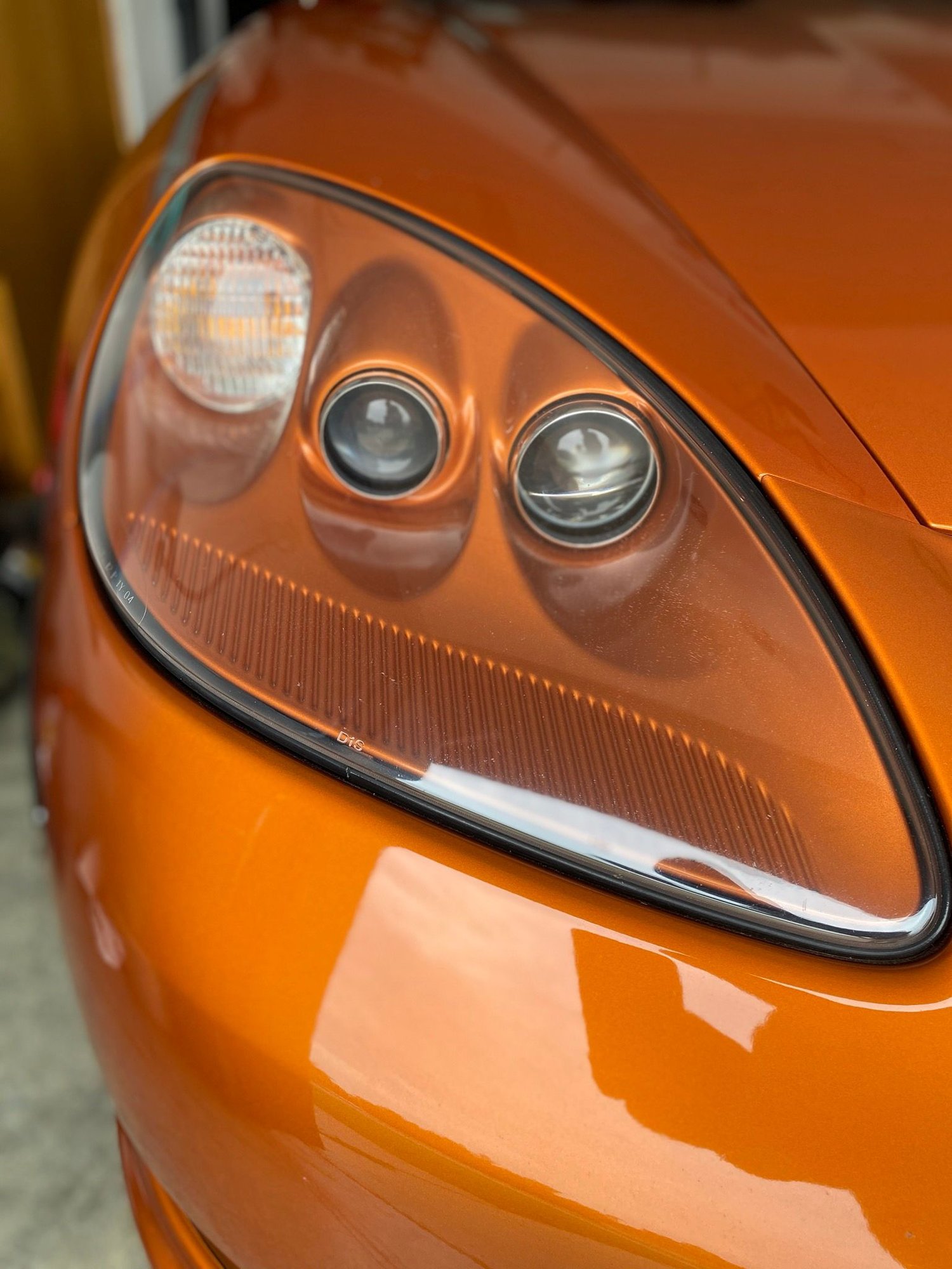 FS (For Sale) C6 headlights (Atomic Orange) - CorvetteForum - Chevrolet