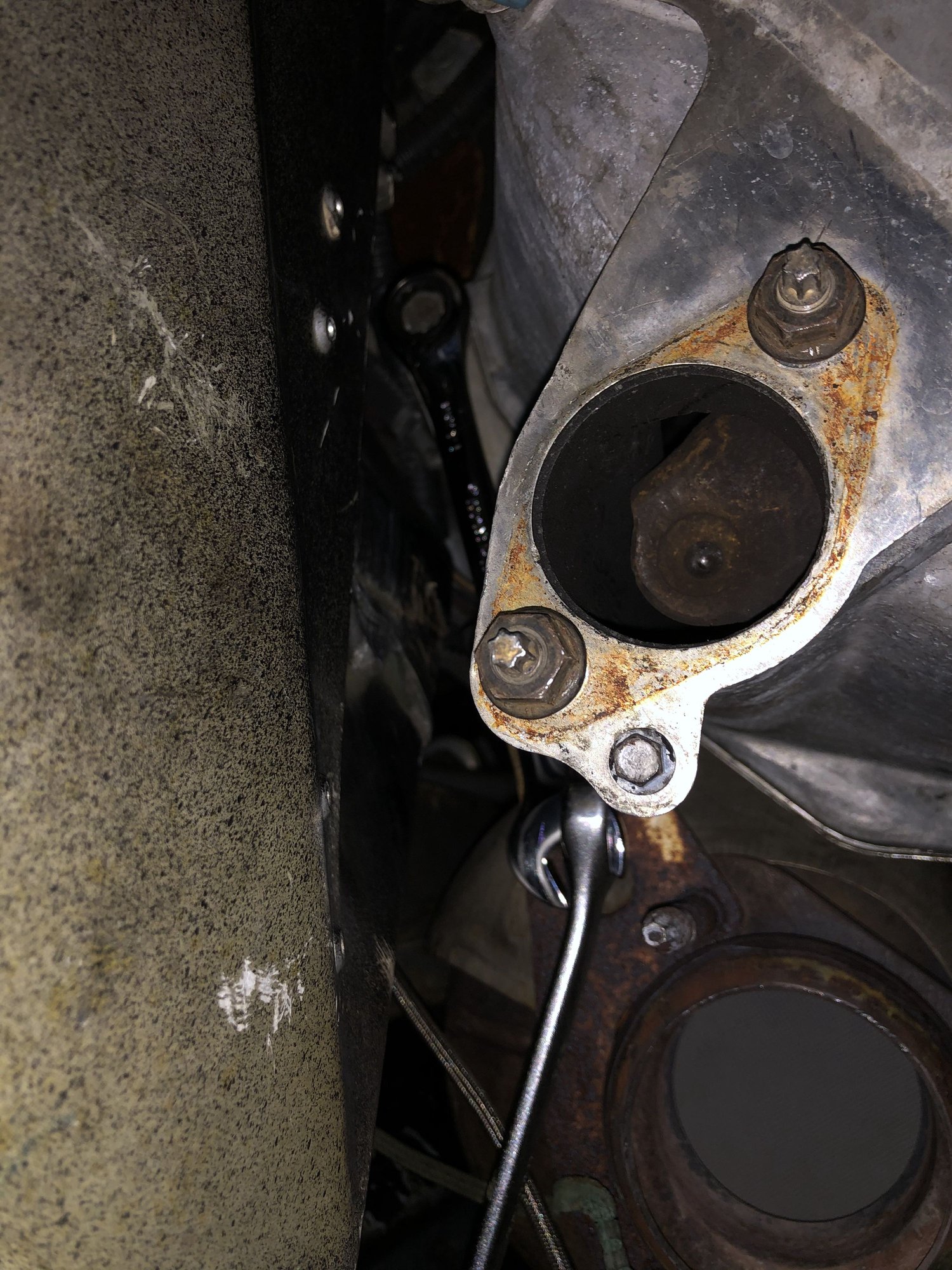 Planning ZF6 removal Page 3 CorvetteForum Chevrolet Corvette