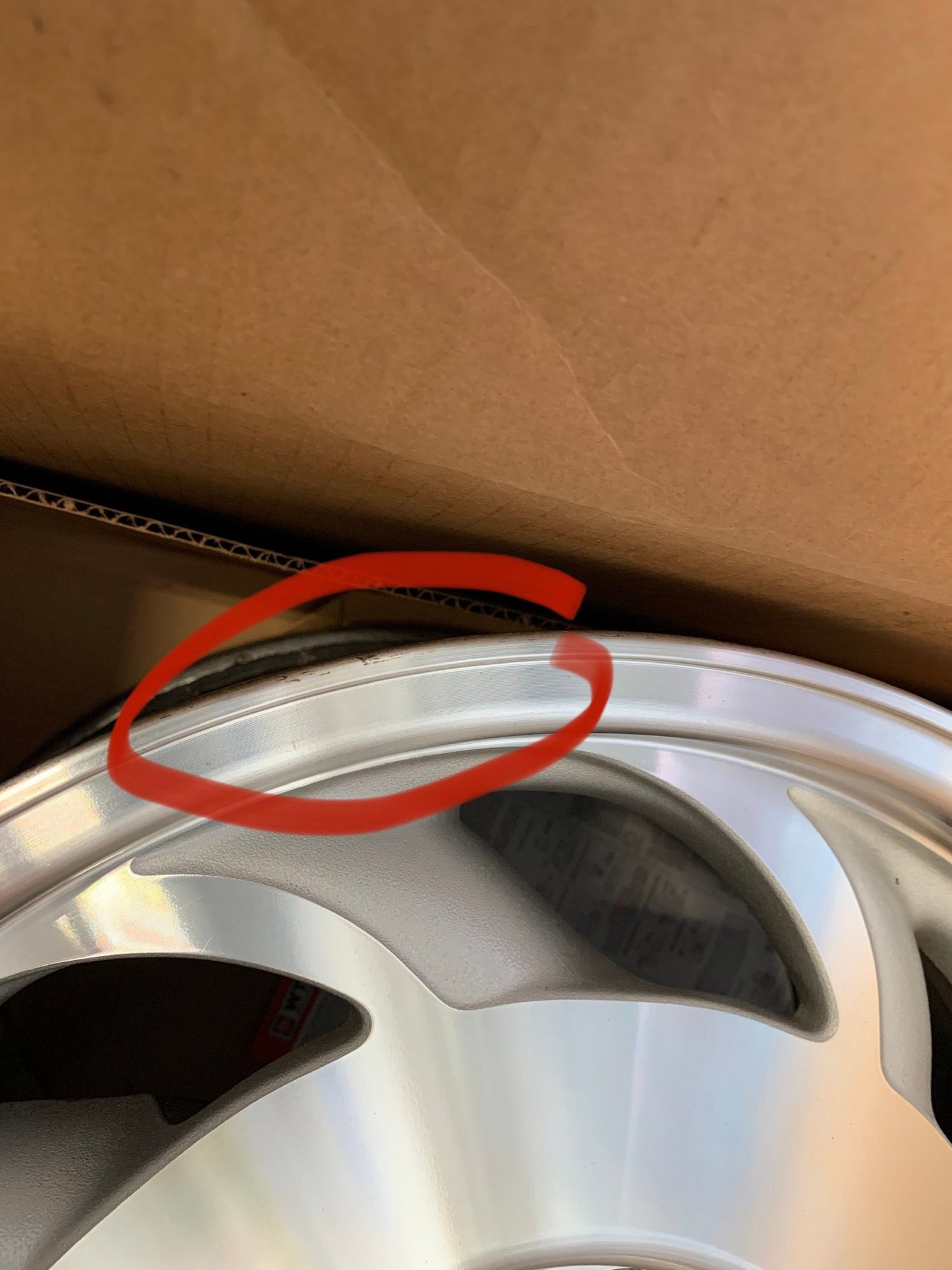 FS (For Sale) Saw Blade wheels off my 1996 - CorvetteForum - Chevrolet