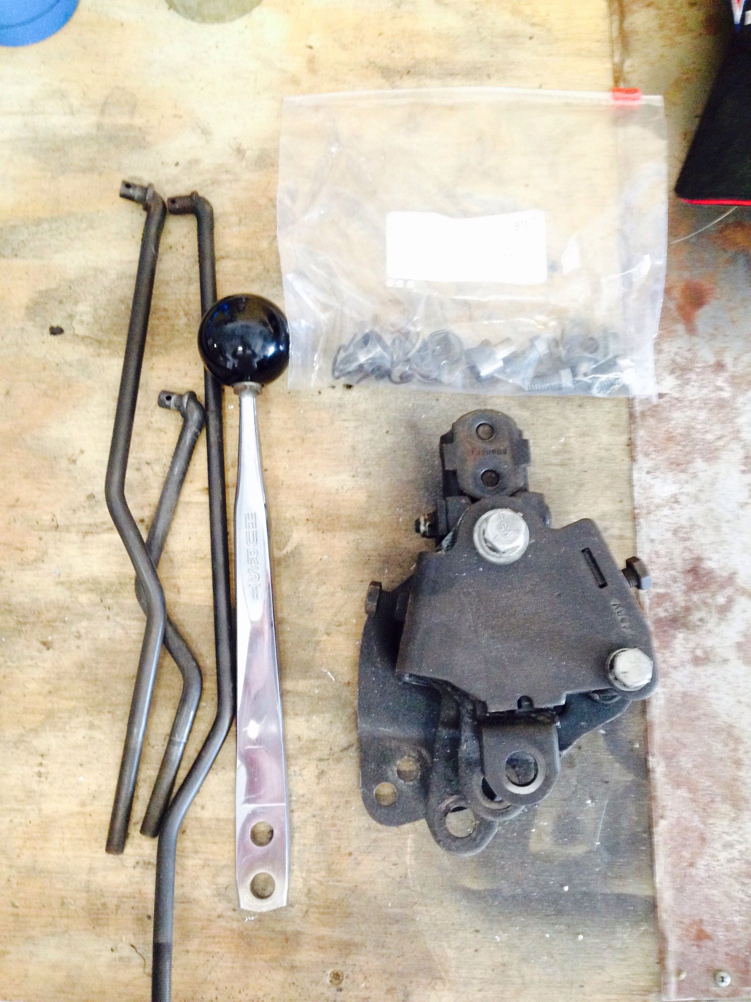 Used Hurst shifter FS CorvetteForum Chevrolet Corvette Forum Discussion