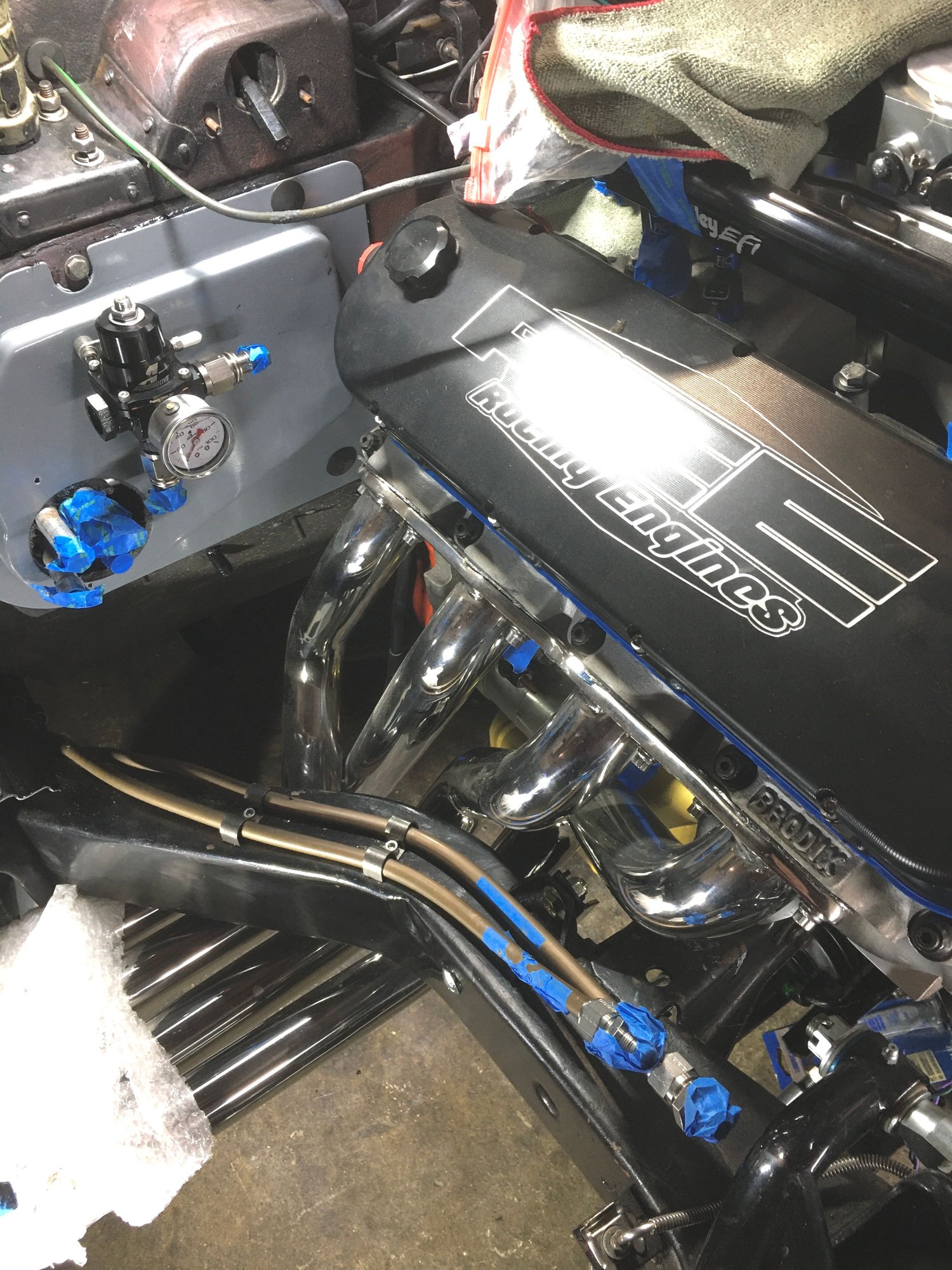 Doug's SS Sidepipe Headers WithvSteeroids - CorvetteForum - Chevrolet ...