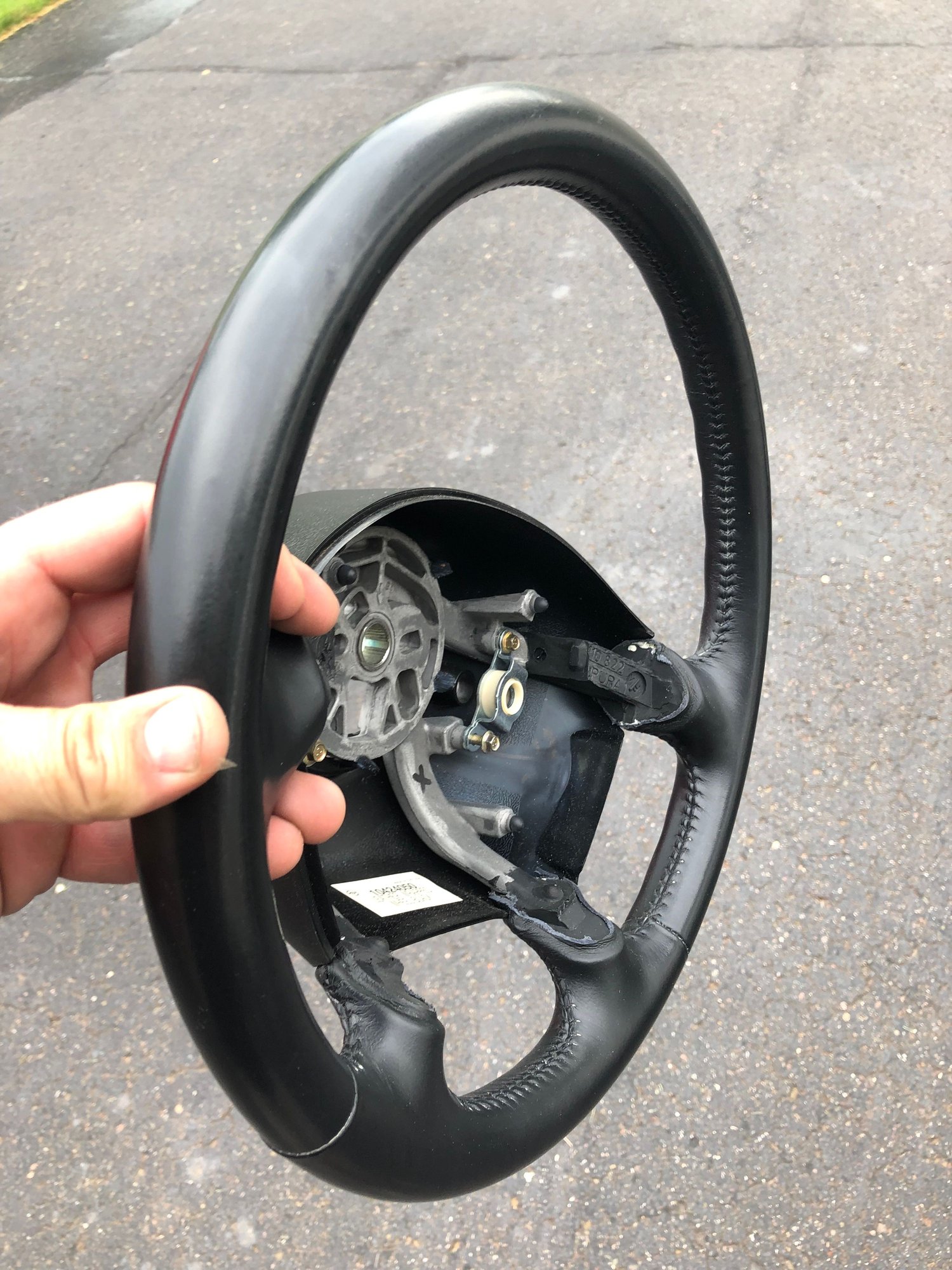 FS (For Sale) C5 Steering Wheel CorvetteForum Chevrolet Corvette