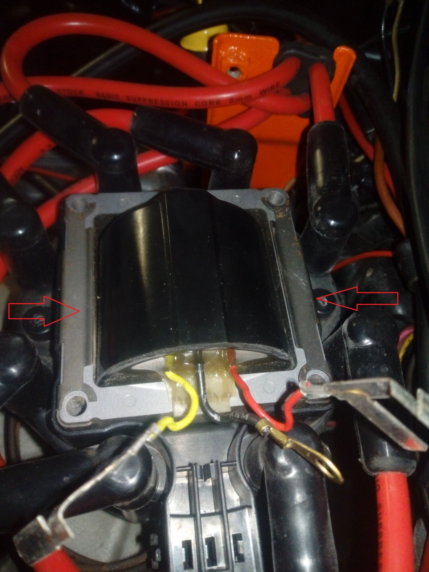 Remove stuck ignition coil CorvetteForum Chevrolet Corvette Forum