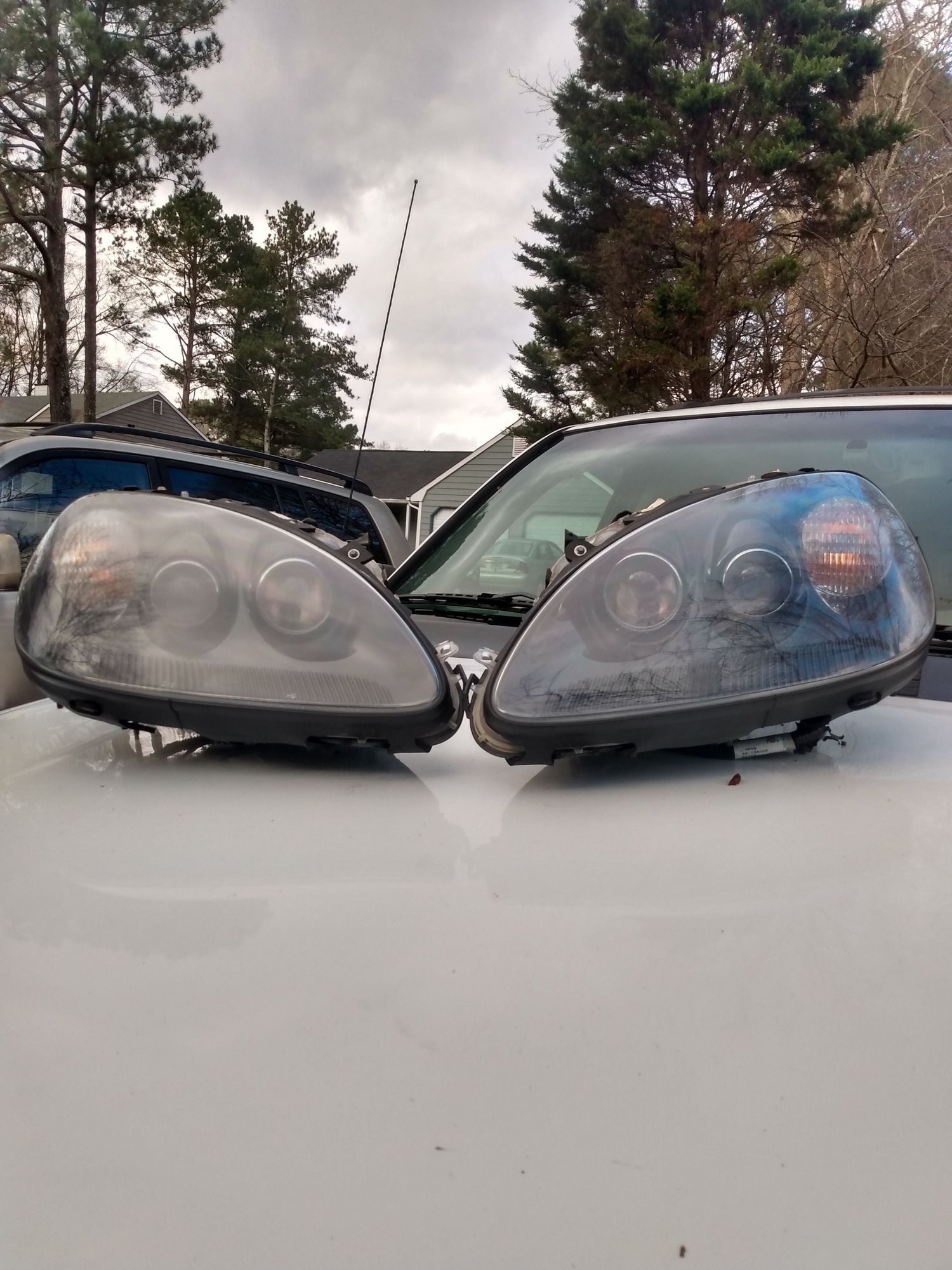 FS (For Sale) Headlamp assemblies CorvetteForum Chevrolet Corvette