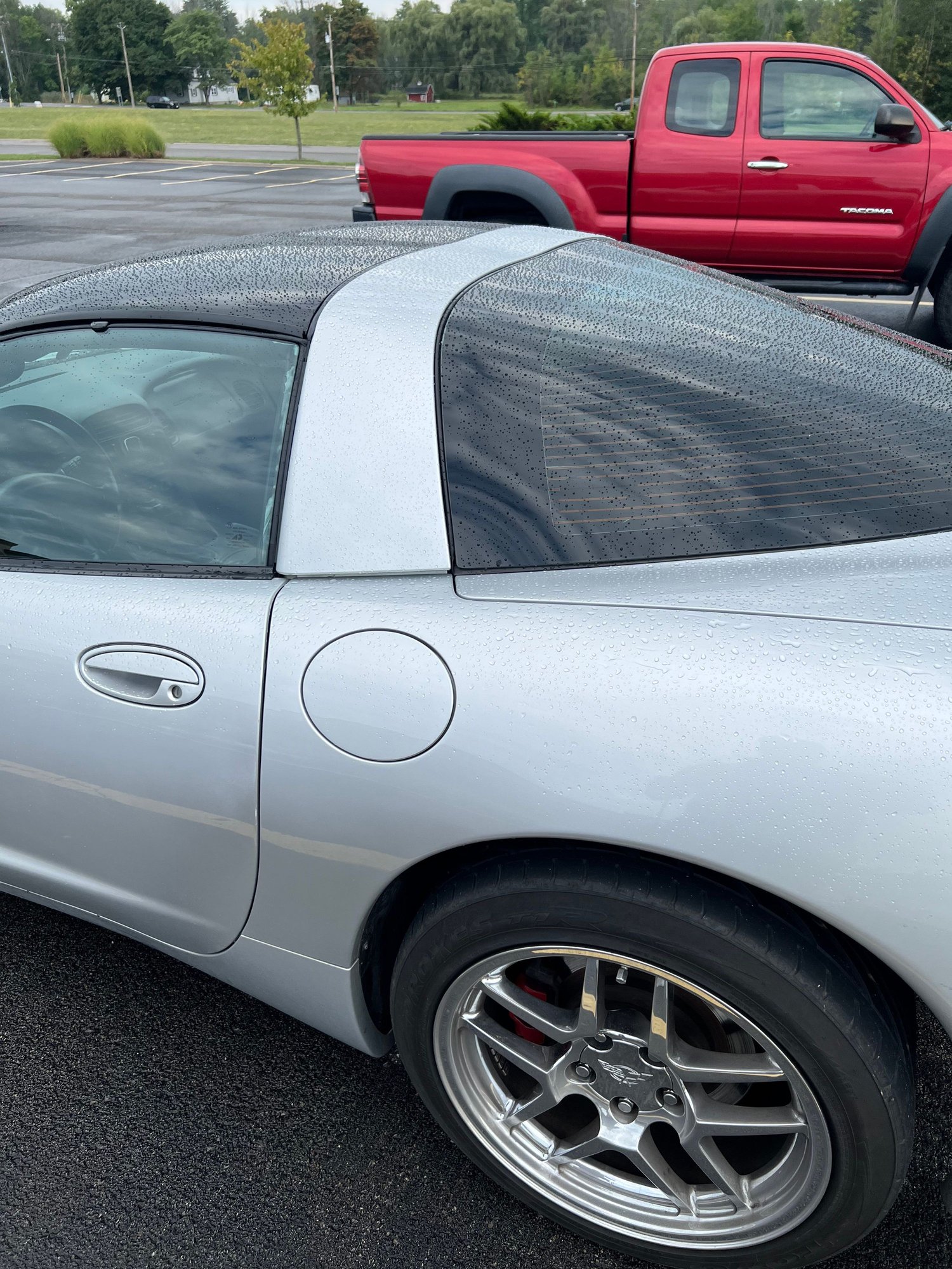 C5 Rear Glass Tint? CorvetteForum Chevrolet Corvette Forum Discussion