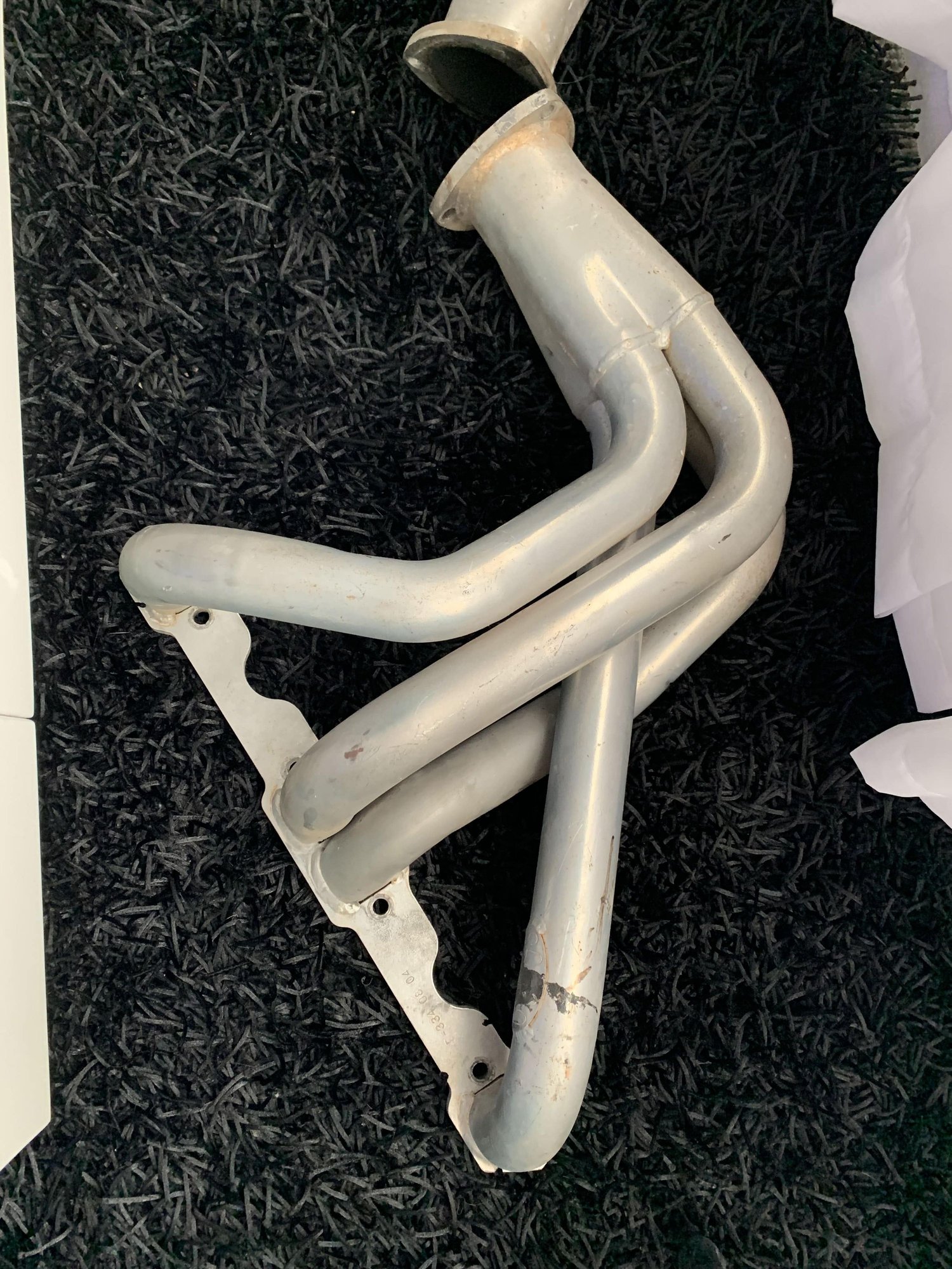 FS (For Sale) Doug's SBC full length ceramic coated headers