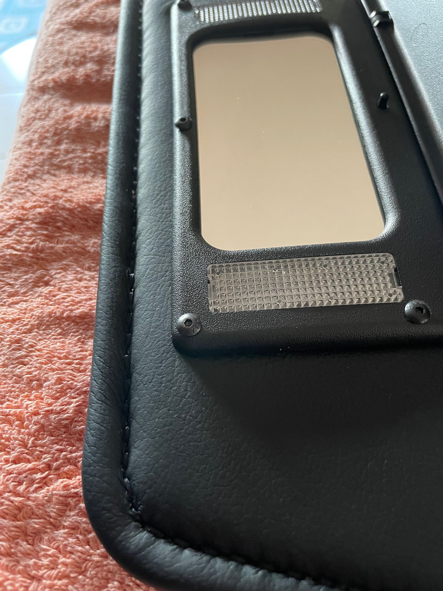 C6 Custom Made Sun Visors CorvetteForum Chevrolet Corvette Forum