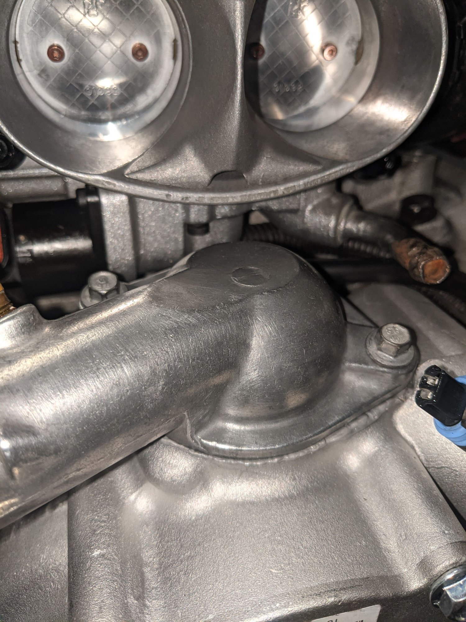 3 Thermostat question CorvetteForum Chevrolet Corvette Forum Discussion