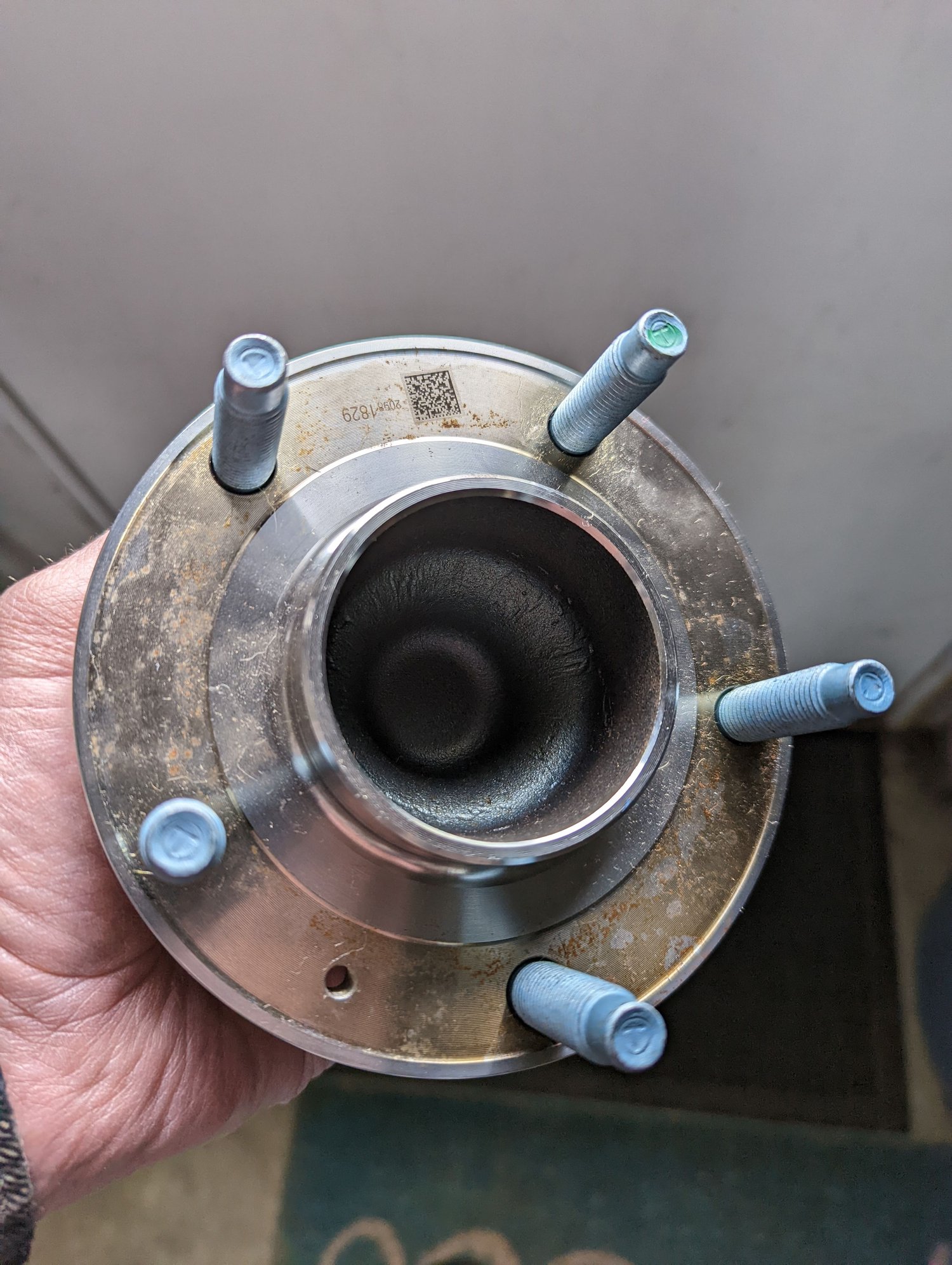 FS (For Sale) SKF XTracker Hubs My loss Your gain CorvetteForum