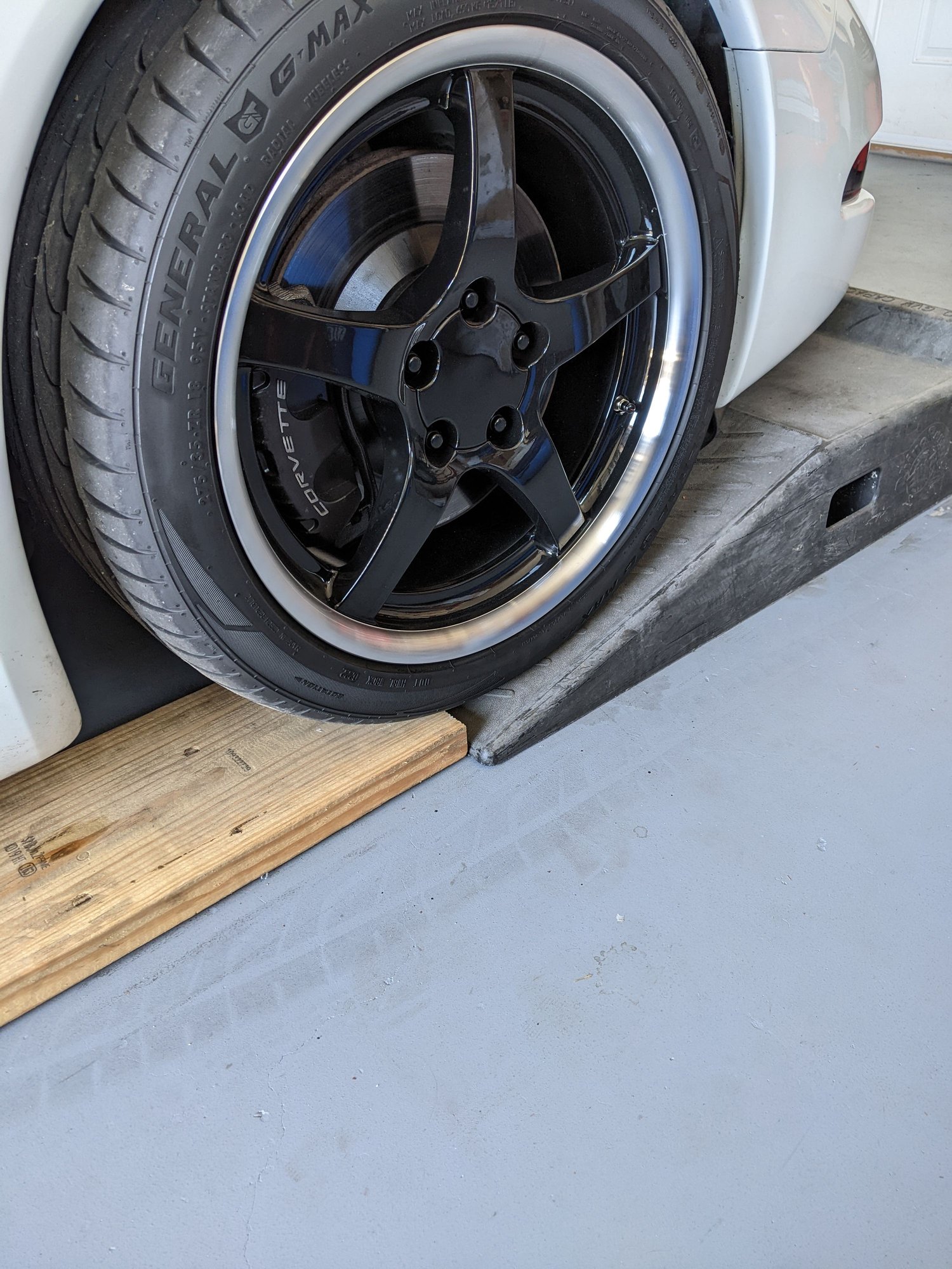 C5 Ramps - CorvetteForum - Chevrolet Corvette Forum Discussion