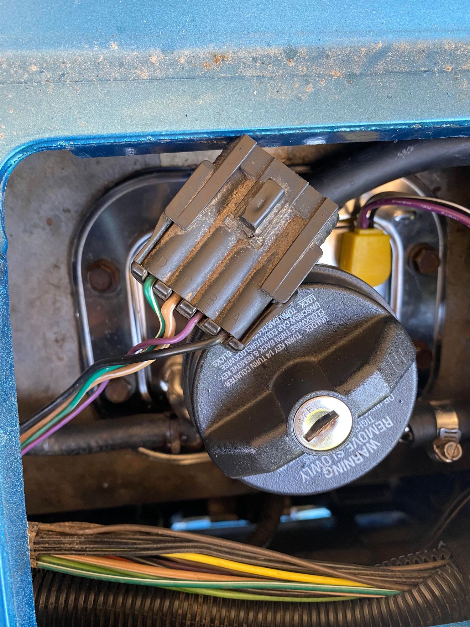 C4 Corvette fuel pump wont prime/no start CorvetteForum Chevrolet