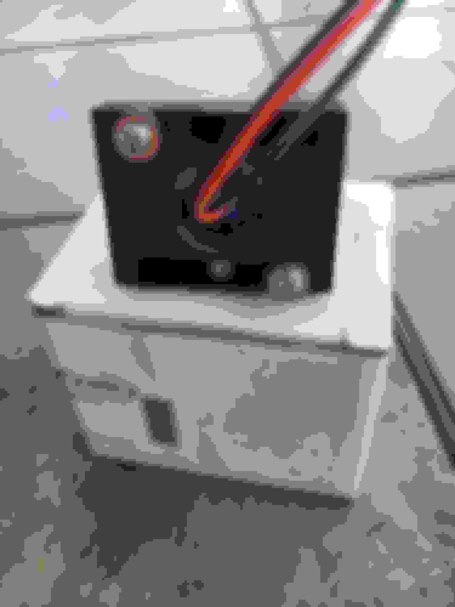 FS (For Sale) tachometer conversion, 5374 corvettes. CorvetteForum