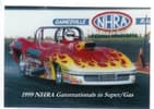Mahaffey Motorsports NHRA Super/Gas Sting Ray Roadster