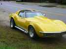 1969 Corvette 1969 Corvette