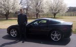 2007 Corvette
