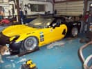 Garage - Rolex GT Corvette (Junk Yard Dog)