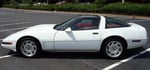 First Corvette, a used 1992.