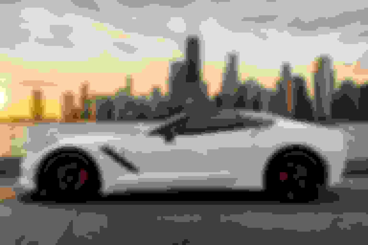 With the help of a little AI for the background <img src=