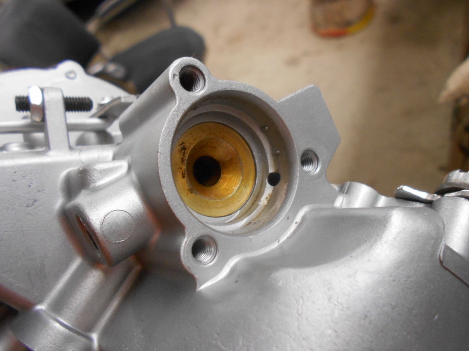 C1 Fuel injection question spill valve. CorvetteForum Chevrolet